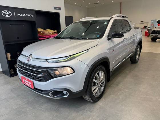FIAT TORO 2.0 16V TURBO DIESEL VOLCANO 4WD AT9